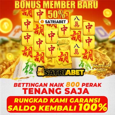 Satriabet Terpercaya